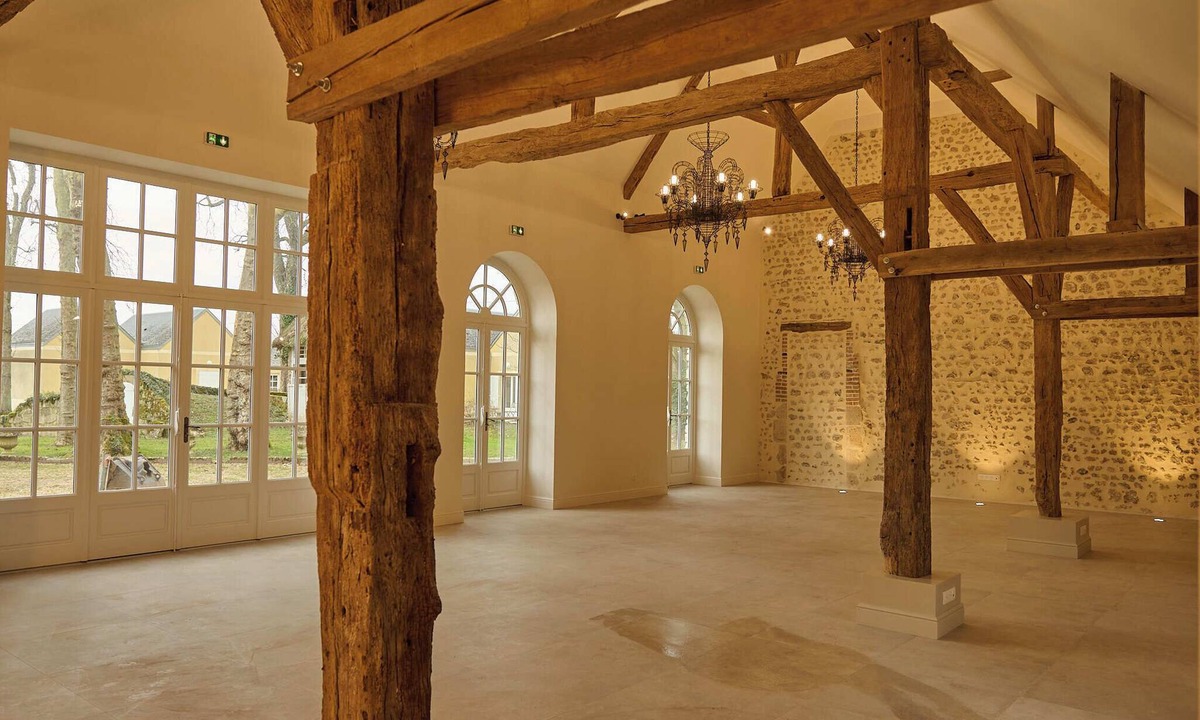 Bonneval Hotel | Château Du Bois Guibert