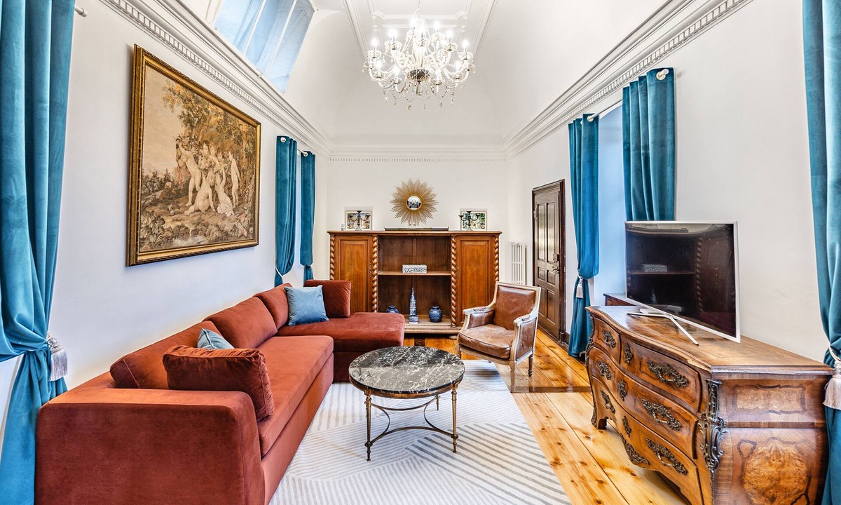 Montreux Apartment | Château du Châtelard - Montreux Castle