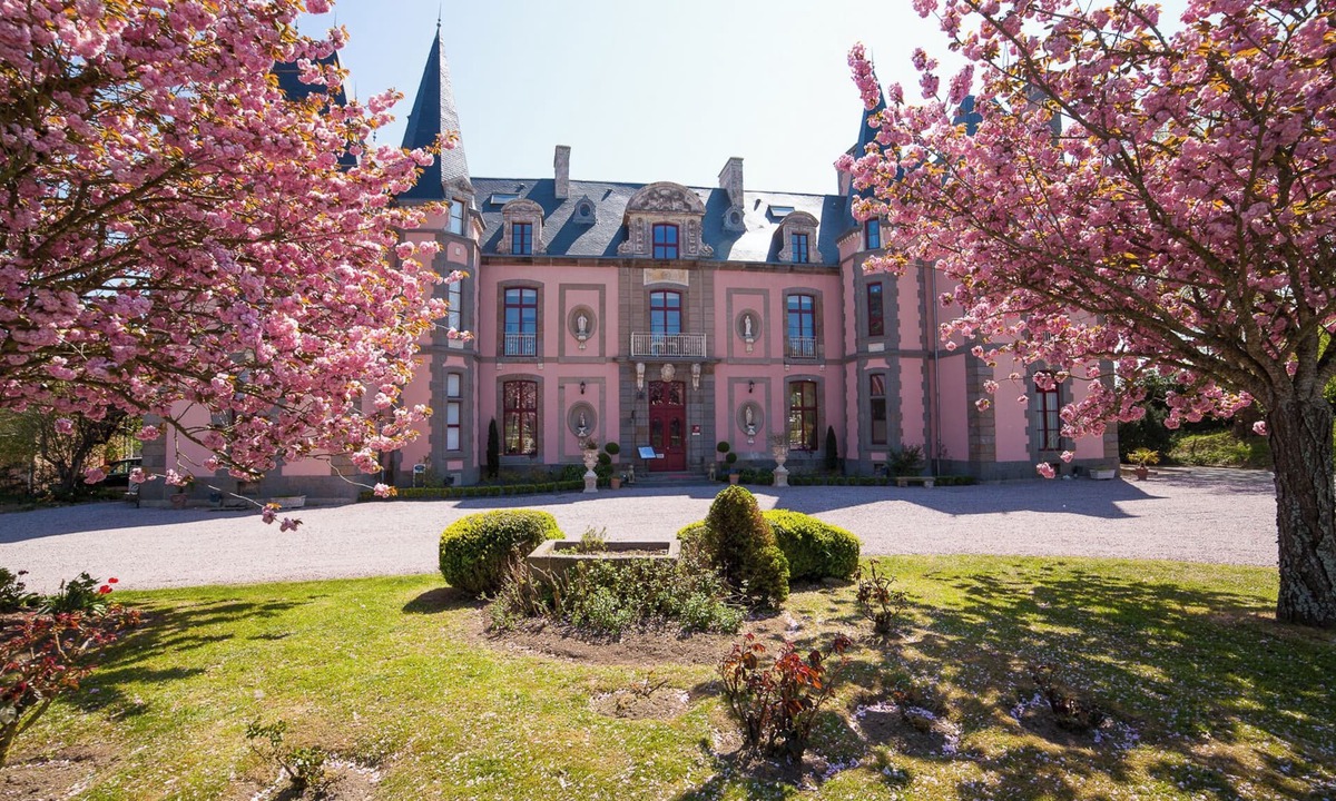 Saint-Malo Hotel | Château du Colombier