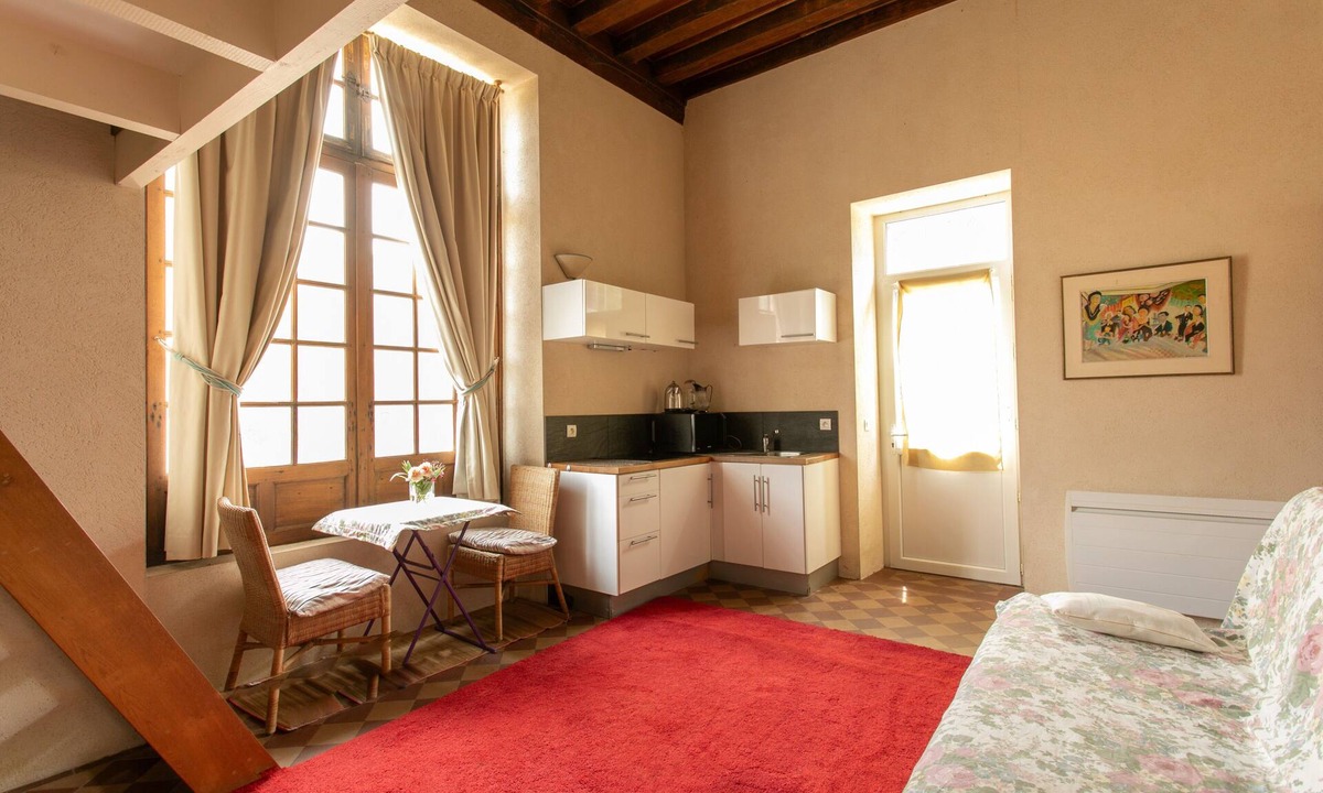 Saint-Mars-du-Desert Apartment | Château du Perray - Petit Prince