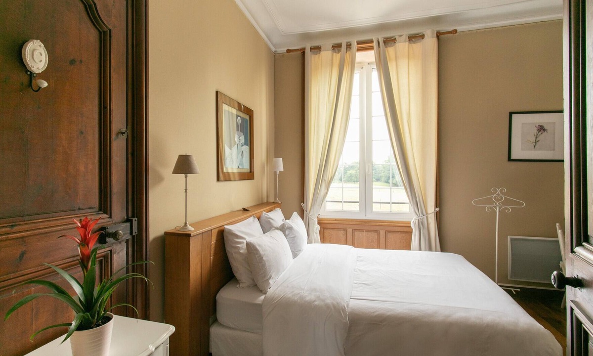 Saint-Mars-du-Desert Apartment | Château du Perray - Royal Suite