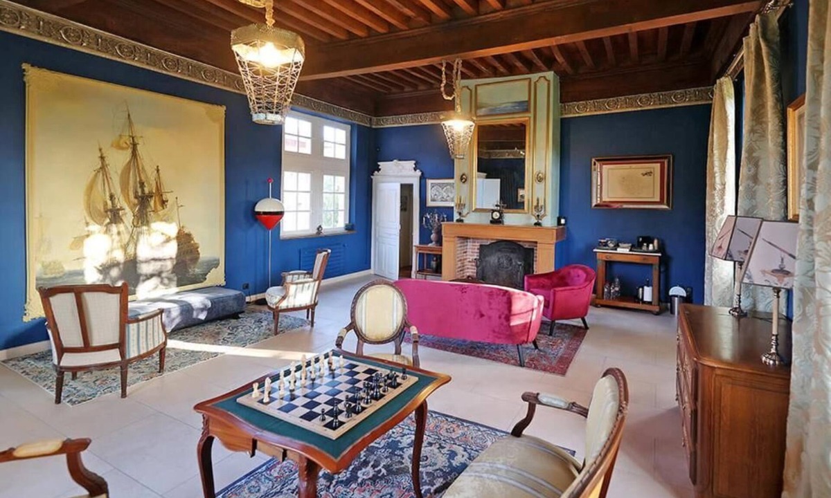 Albi House | Château du Gô