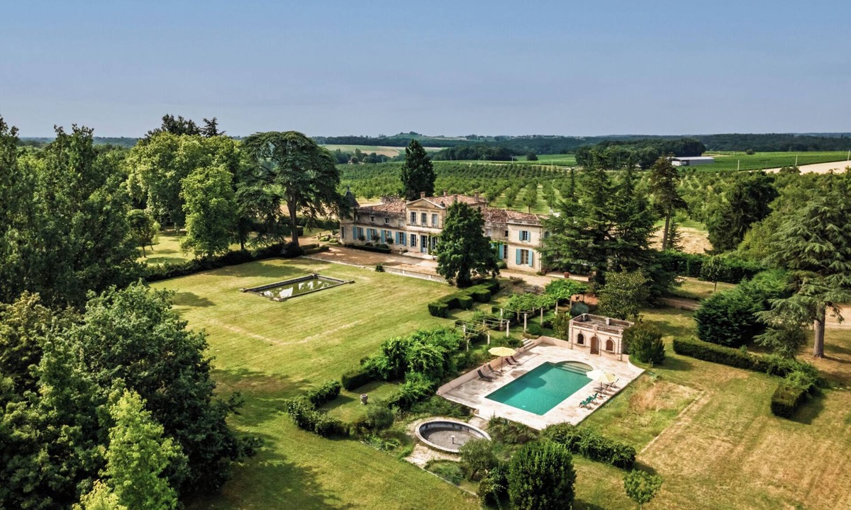 Saint-Ferme Other | Château du Parc, 1 hour from Bordeaux
