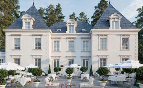 Vertou Hotel | Château du Portereau
