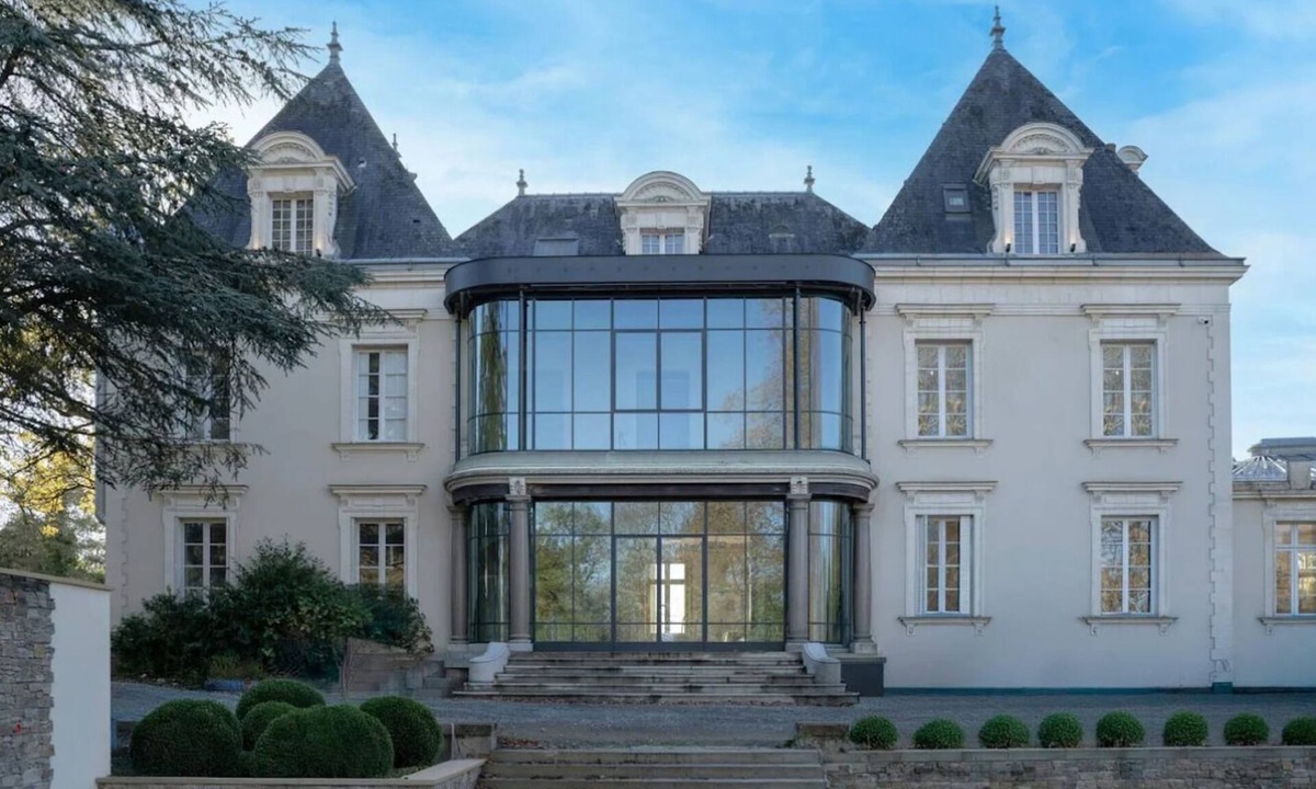 Vertou Hotel | Château du Portereau