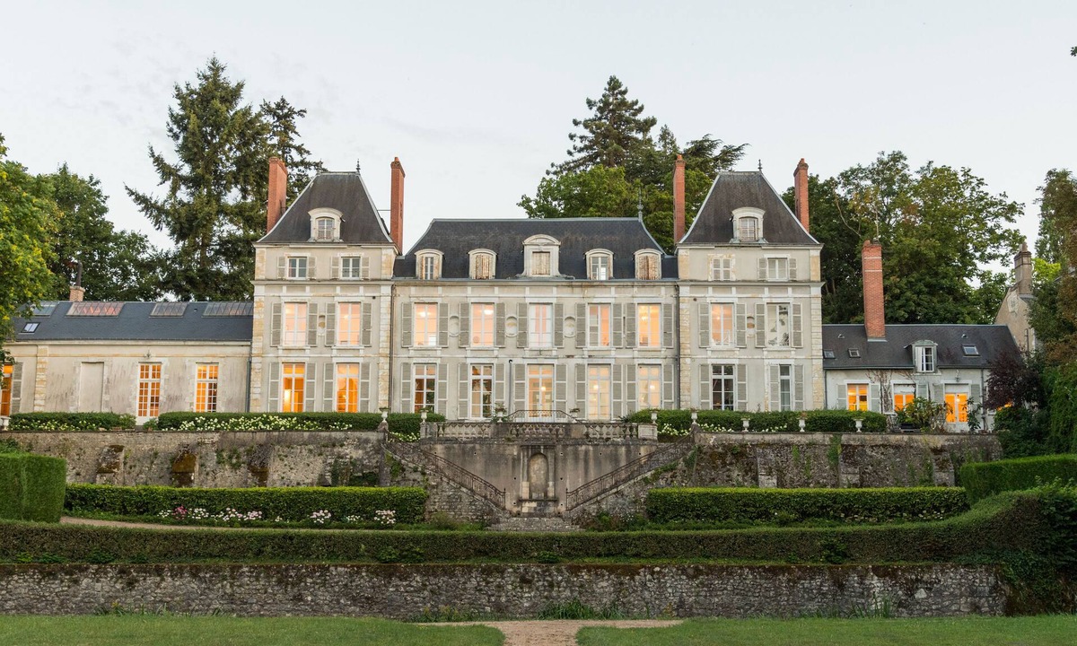 Olivet House | Château du Rondon