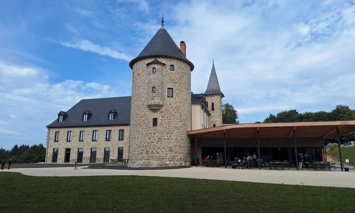 Ussel Hotel | Château du Theil