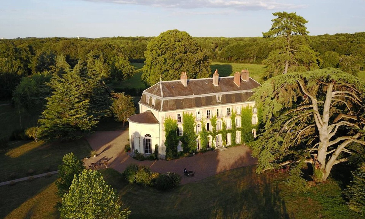 Ballan-Mire Bed & Breakfast | Château du Vau - Maison d'hôtes