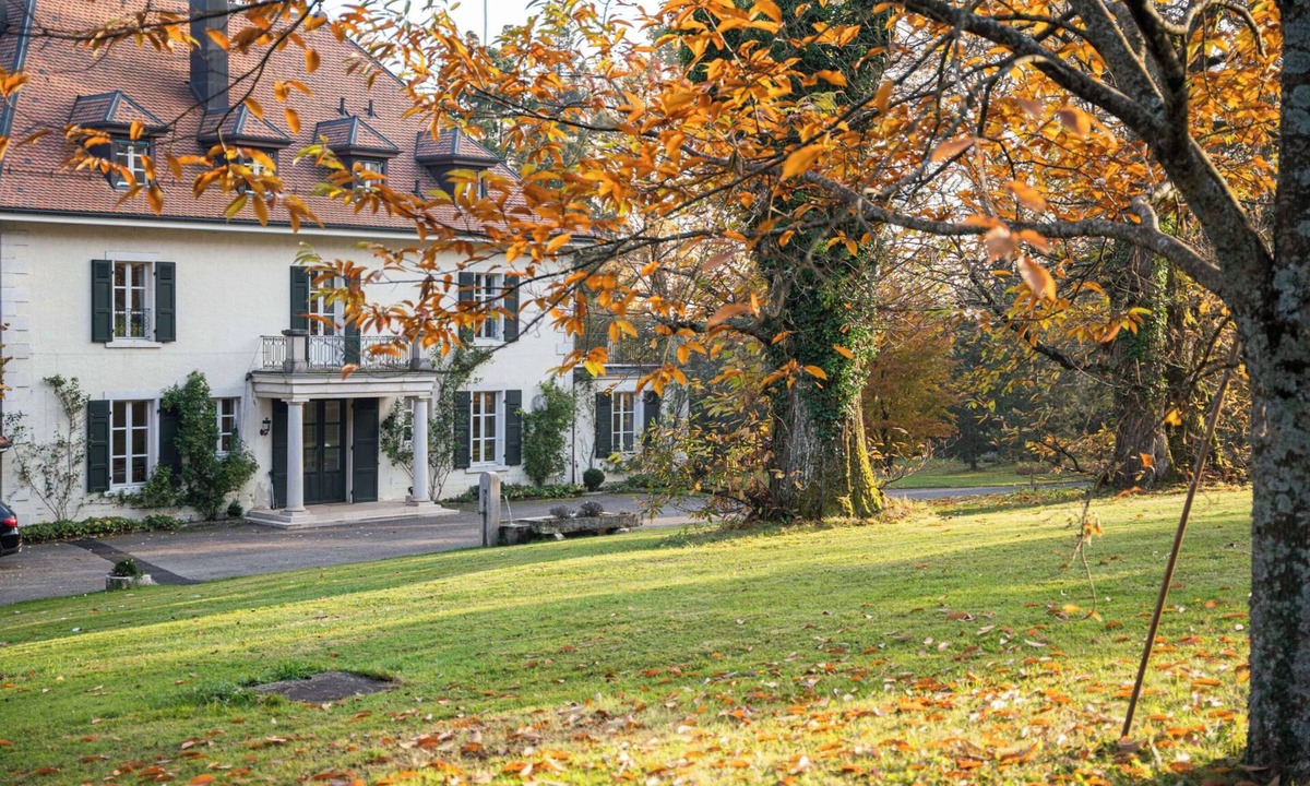 Champery Apartment | Château Elégance