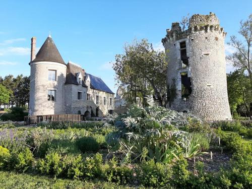Saint-Bauld House | Château exceptionnel avec piscine privée, spa & WiFi - FR-1-381-410
