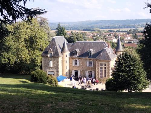 Marcilloles Villa | Château Fédora