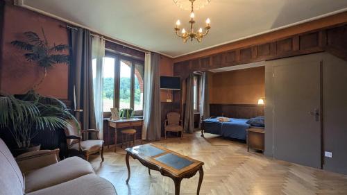 Foncine-le-Bas Apartment | Château Foncine