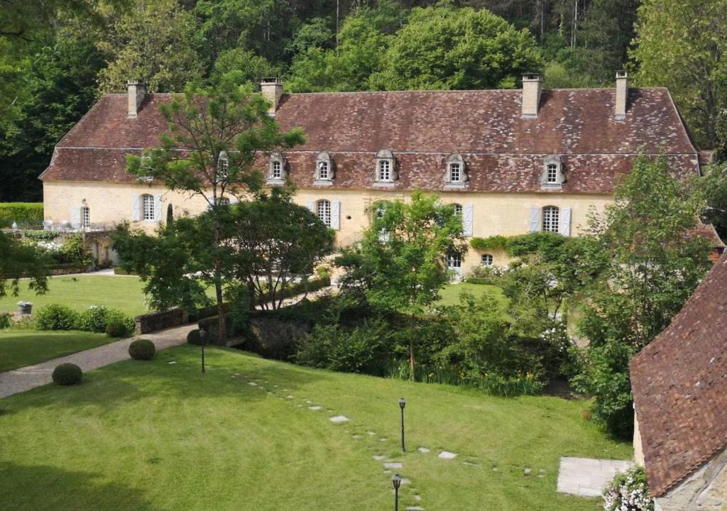 Mauzens-et-Miremont Villa | Château Forge du Roy