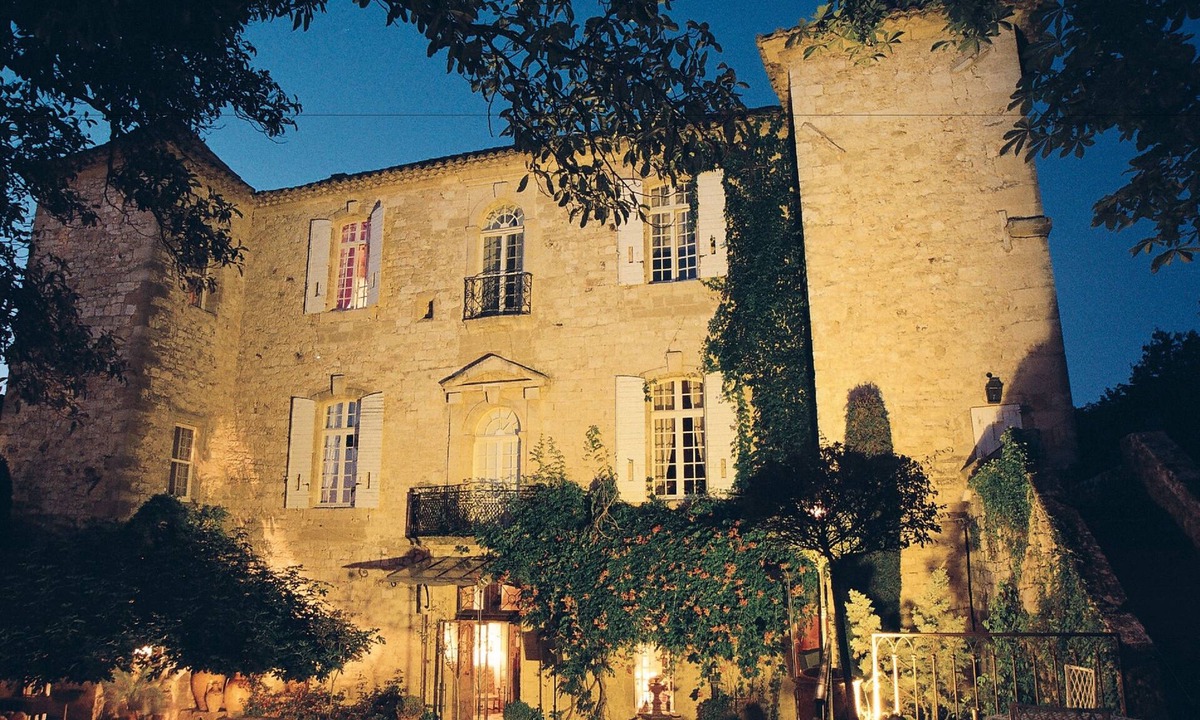 Arpaillargues-et-Aureillac Hotel | Château d'Arpaillargues