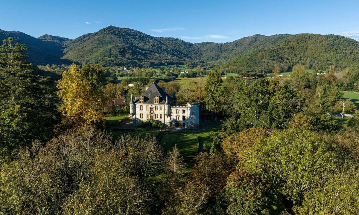 Sauveterre-de-Comminges House | Château Bagen