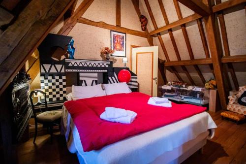 Villefranche-du-Perigord House | Château des fournels