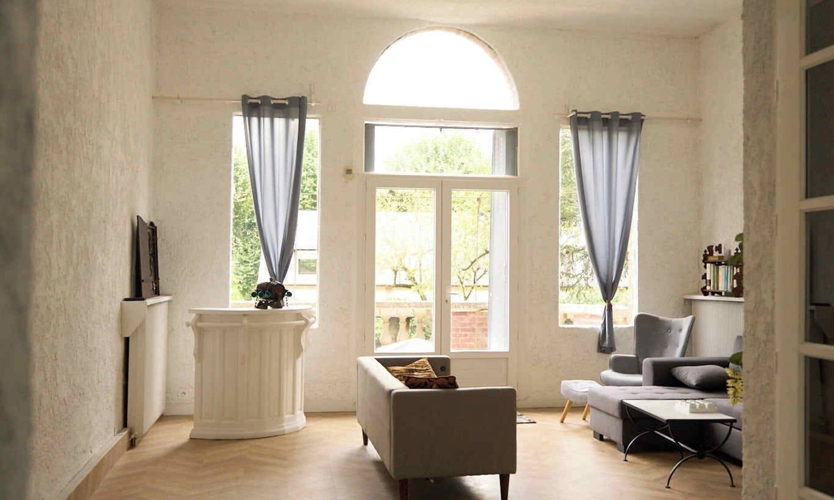 Les Andelys House | Château Gaillard Manor