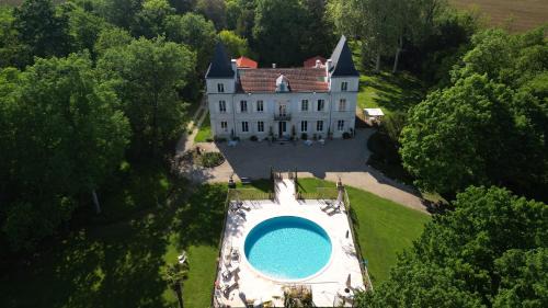 Moncaut Bed & Breakfast | Château Guirotte