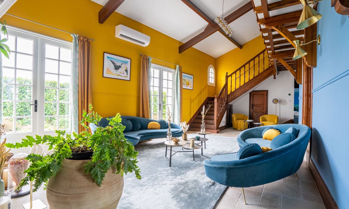 Vignonet Bed & Breakfast | Château Haut-Brisson