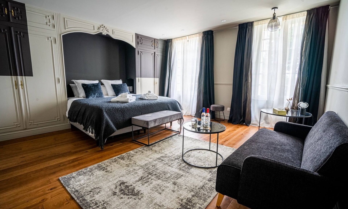 Vignonet Bed & Breakfast | Château Haut-Brisson
