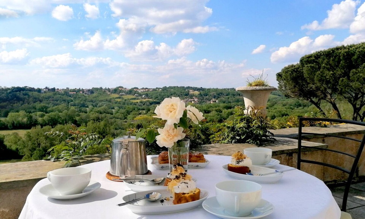 Oudon House | Château Haute Roche