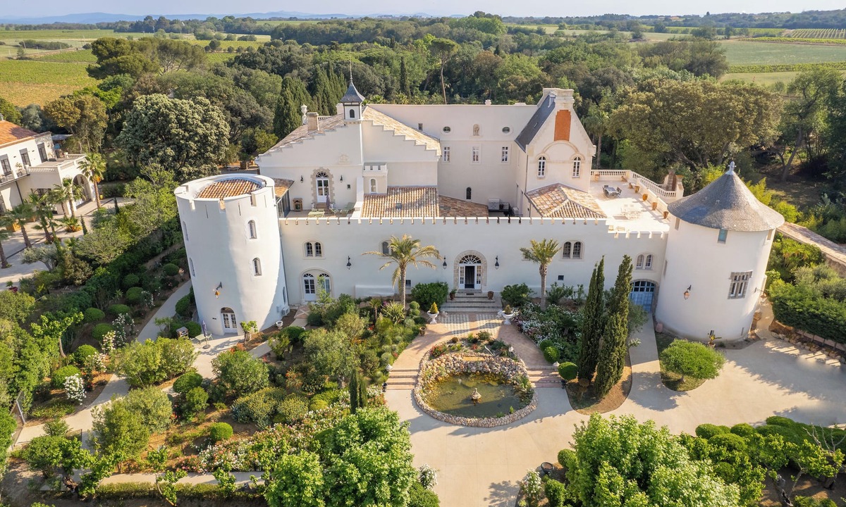Servian Other | Château Hermitage de Combas