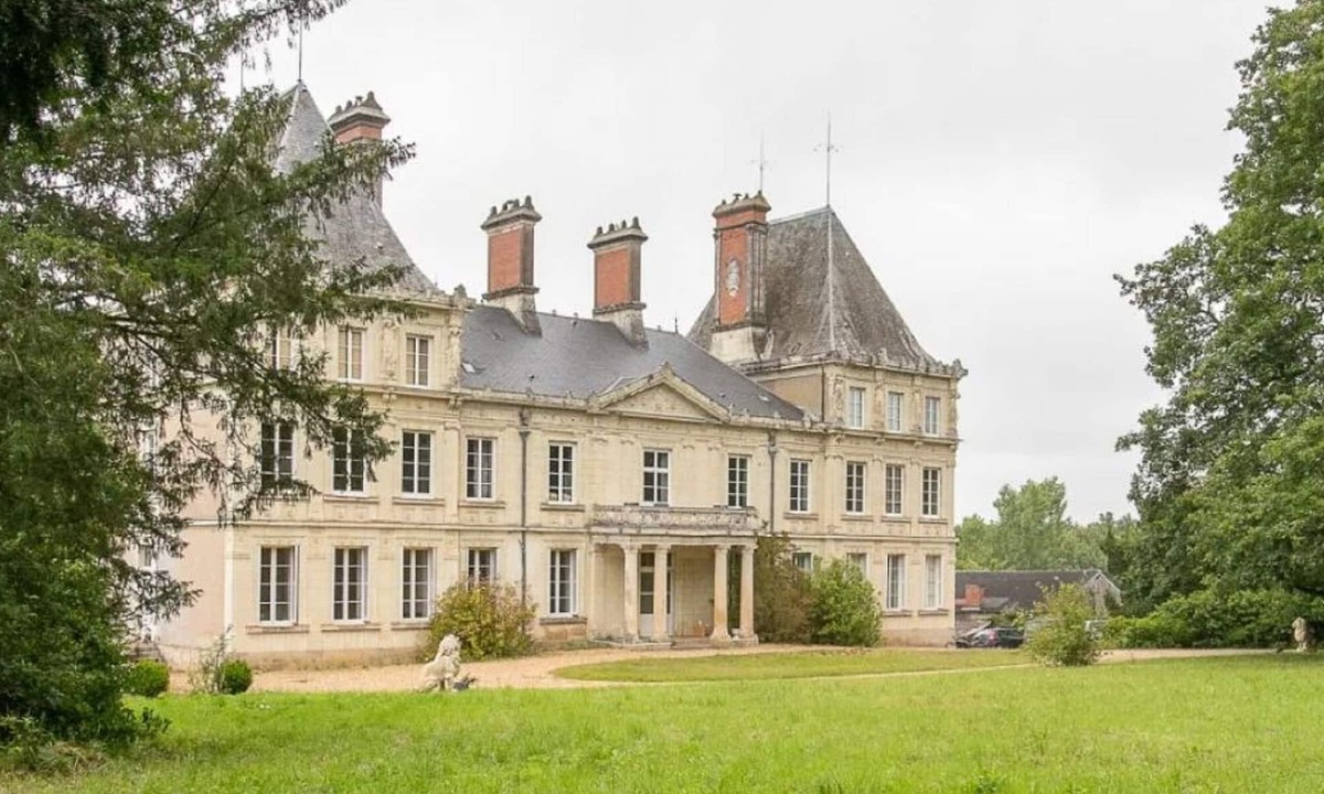 Saint-Herblon Other | Château L'escale