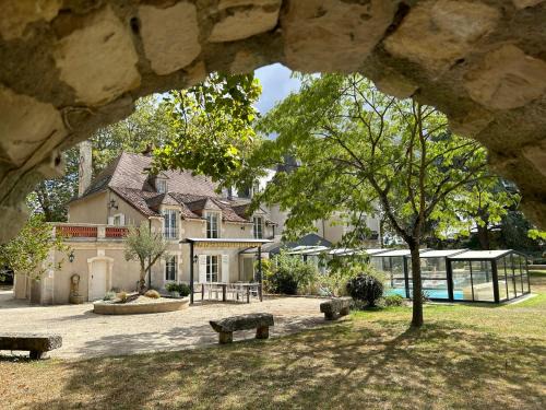 Bouresse Villa | Château l'Hubertière