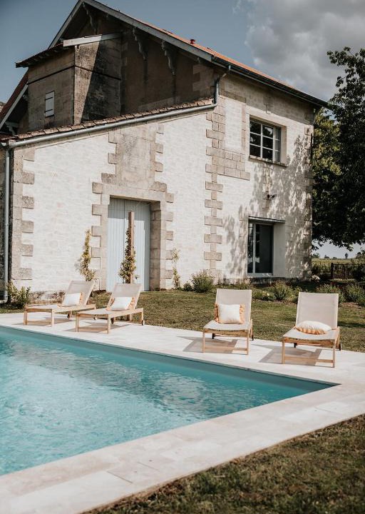 Lussac Bed & Breakfast | Château La Grande Clotte