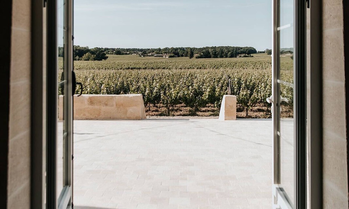 Lussac Bed & Breakfast | Château La Grande Clotte