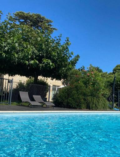 Vertheuil Bed & Breakfast | Château La Gravière