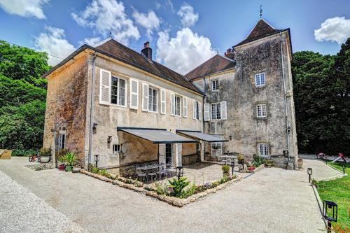 Vaite Bed & Breakfast | Château la hussardiere