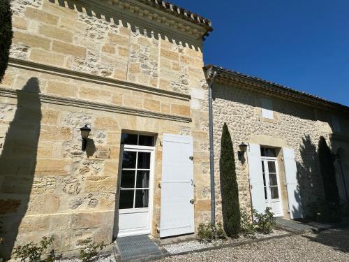 Salleboeuf Bed & Breakfast | Château Lafite Monteil - proche Bordeaux