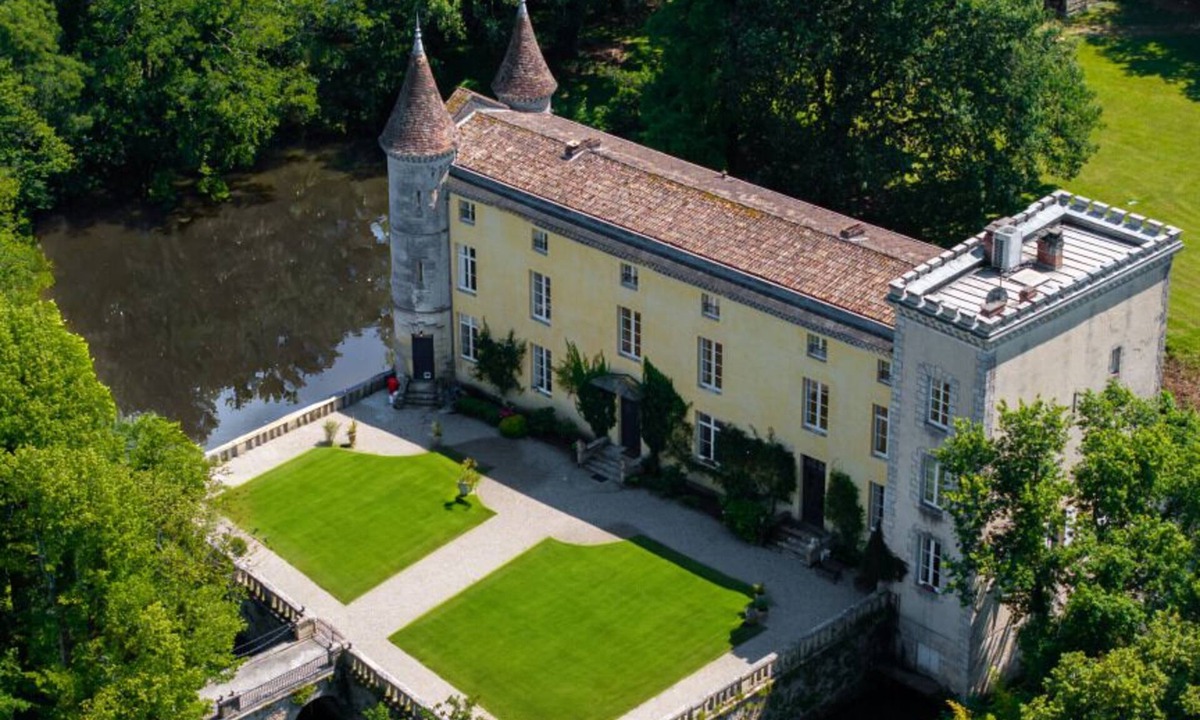 Saint-Sulpice-et-Cameyrac Other | Château Lamothe du Prince Noir