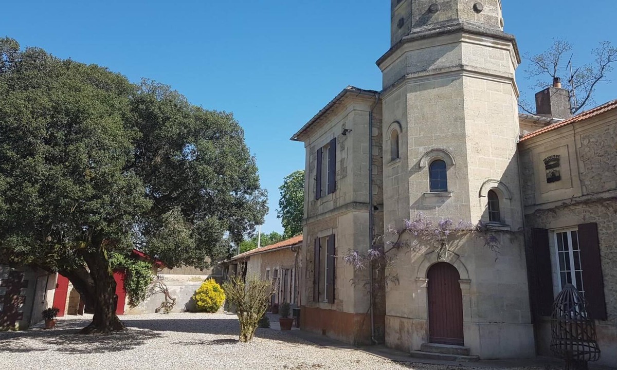 Laroque House | Château Laroque Dubos
