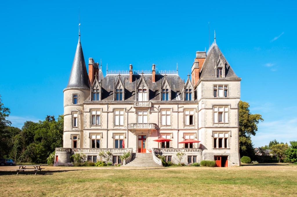Buzancais House | Château Le Boisrenault
