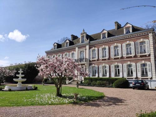 Wailly-Beaucamp Bed & Breakfast | Château "Le Castel des Anges"