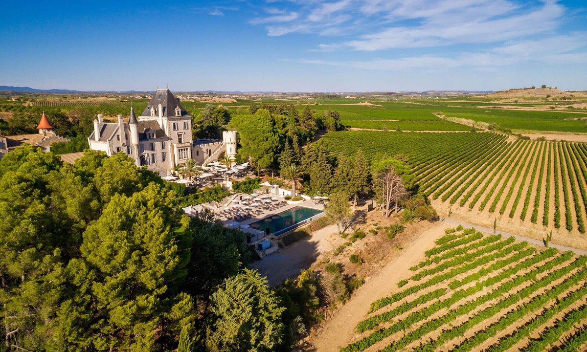 Capestang Other | Château Les Carrasses