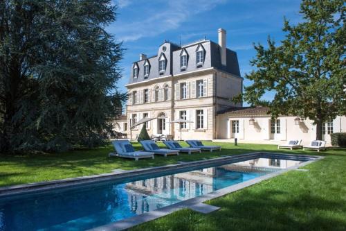 Lamarque House | Château Malescasse