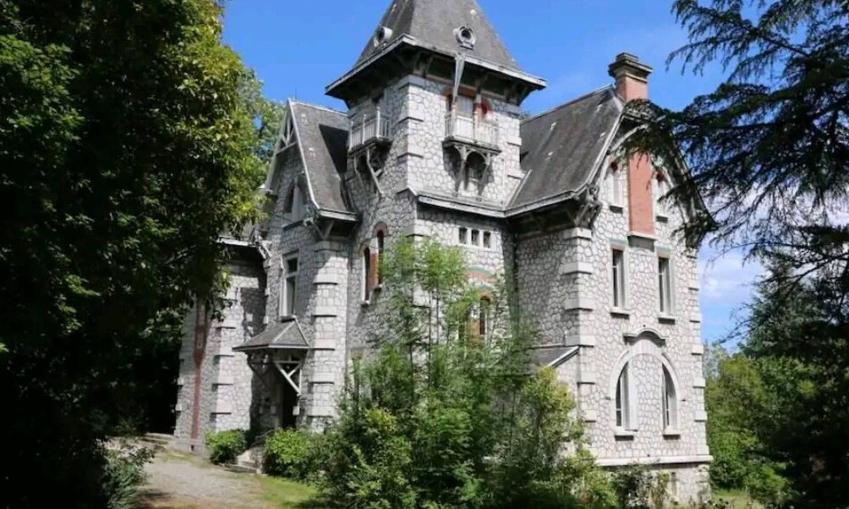 Saint-Gaudens Apartment | Château/Manoir de Saint-gaudens