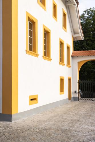 Marnand Apartment | Château Marnand - Studio Montgolfières