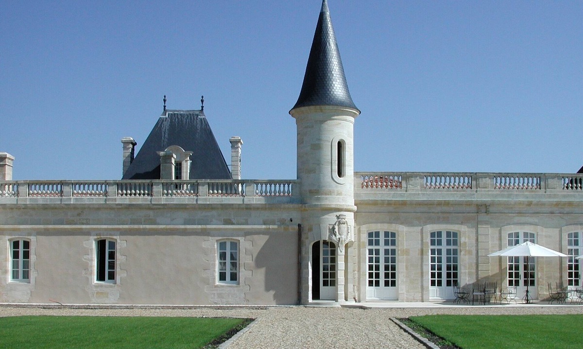 Margaux Hotel | Château Marquis de Terme