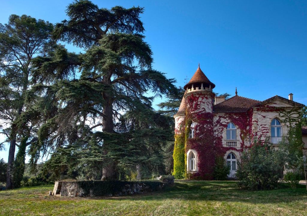Vic-Fezensac House | Château Marteret