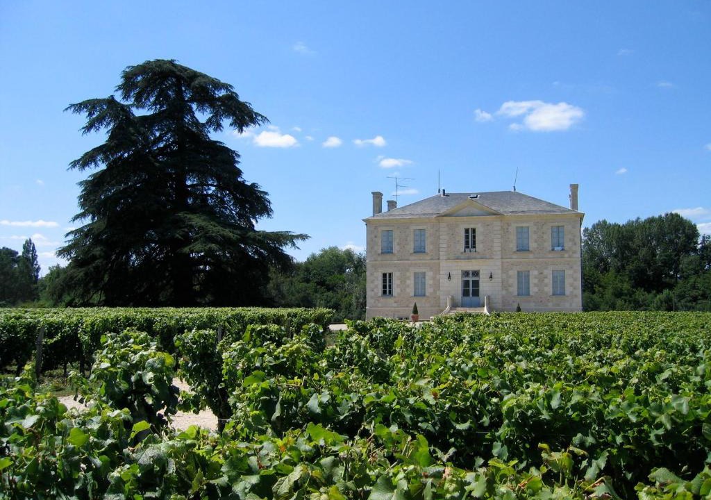Bommes House | Château Mauras