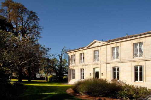 Saint-Estephe Bed & Breakfast | Château Ormes de Pez
