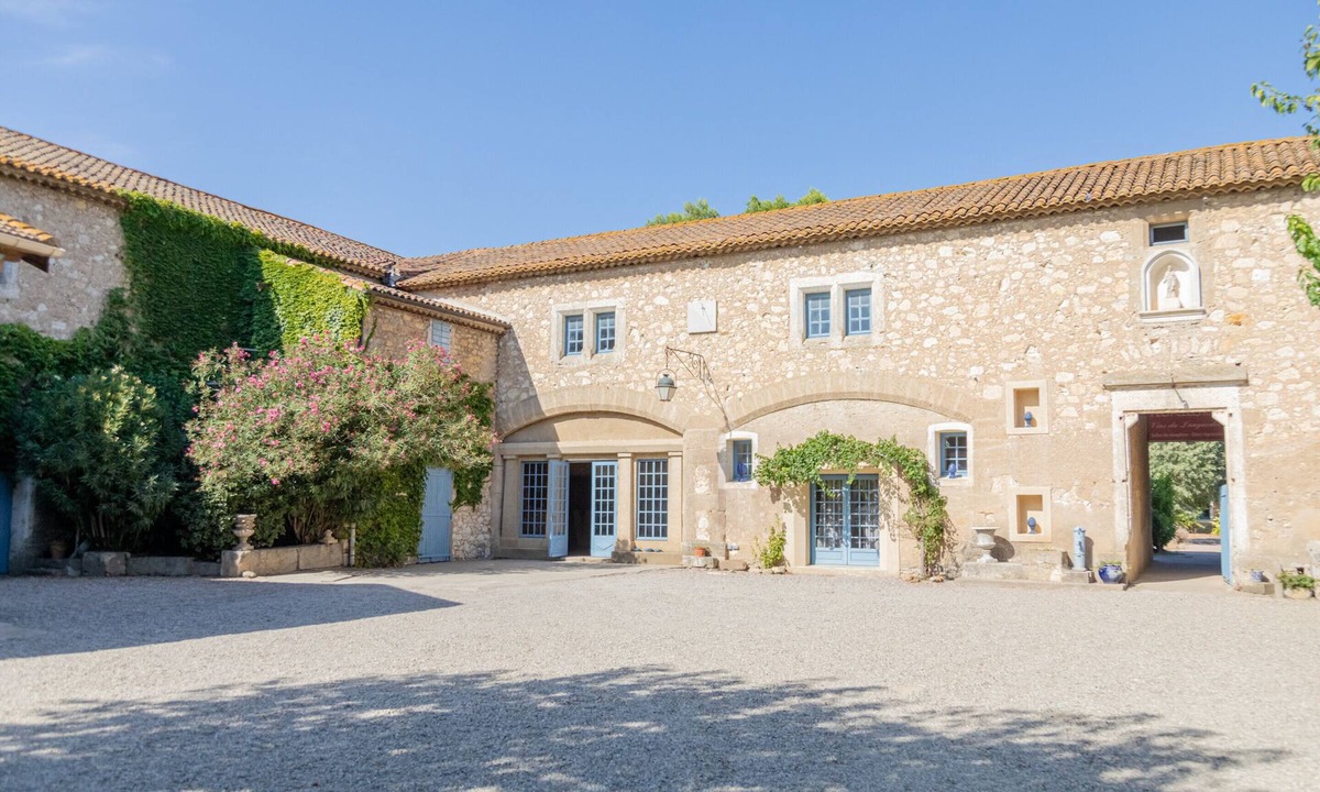 Salles-d'Aude House | Château Pech-céleyran