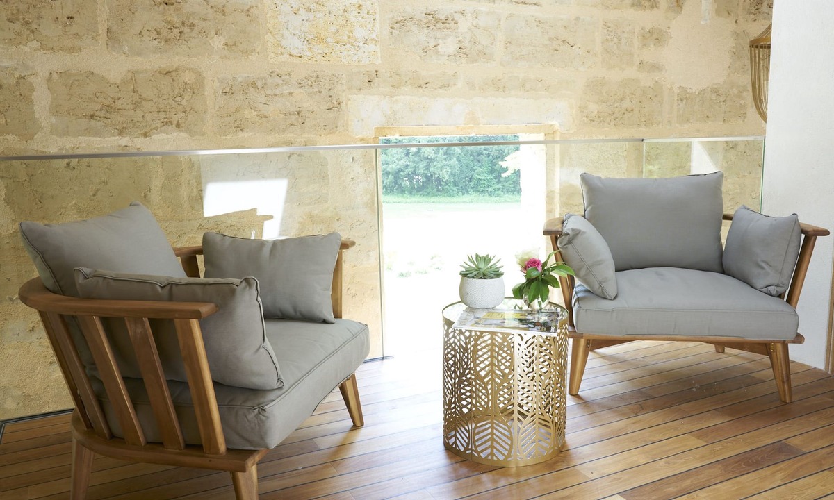 Leognan Bed & Breakfast | Château Pont Saint-Martin