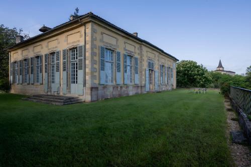 Puybarban Bed & Breakfast | Château Puybarban