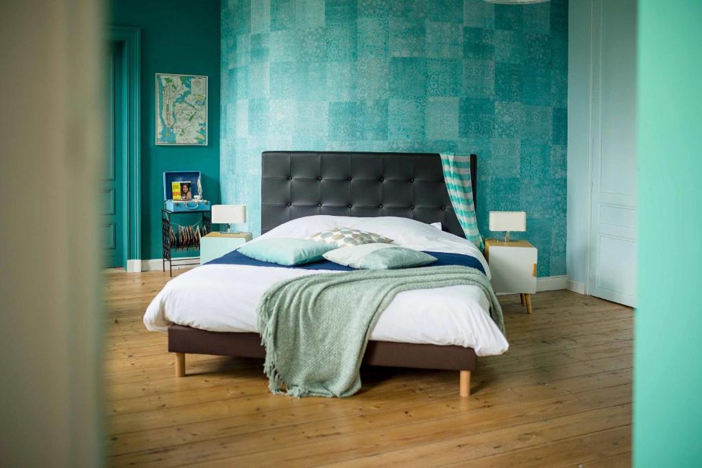 Sainte-Bazeille Bed & Breakfast | Château Rouge 47