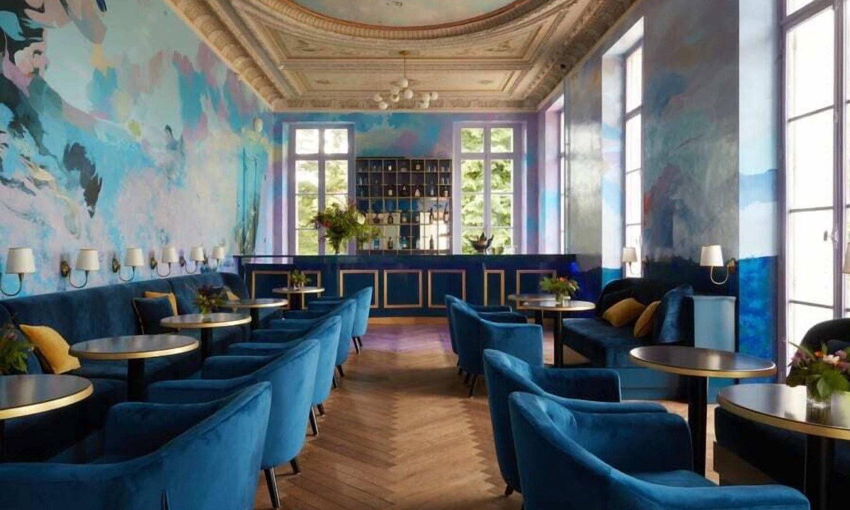 Benais Hotel | Château Royal de Benays